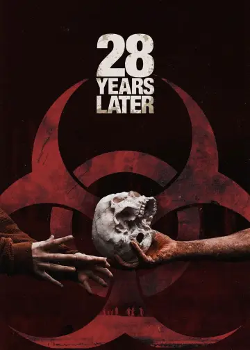 Poster to the movie "28 Years Later" #521226