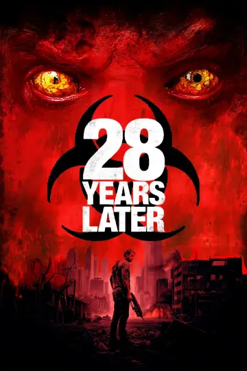 Poster to the movie "28 Years Later" #521243