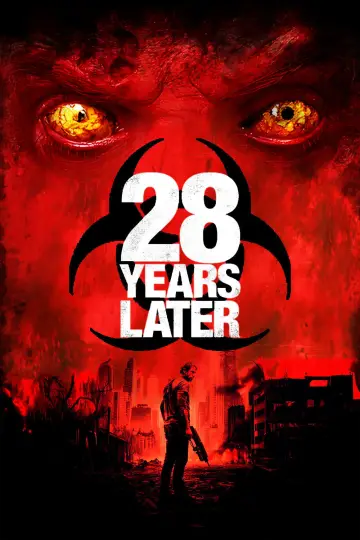 Poster to the movie "28 Years Later" #521246