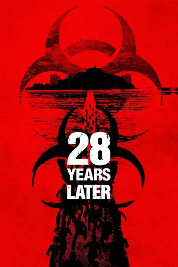 Poster to the movie "28 Years Later" #521256