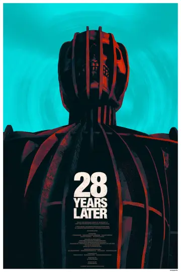 Poster to the movie "28 Years Later" #521261