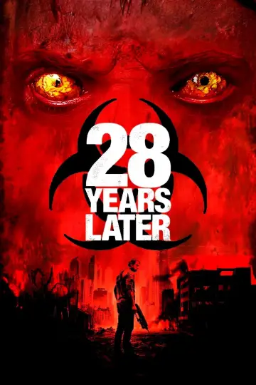 Poster to the movie "28 Years Later" #521263