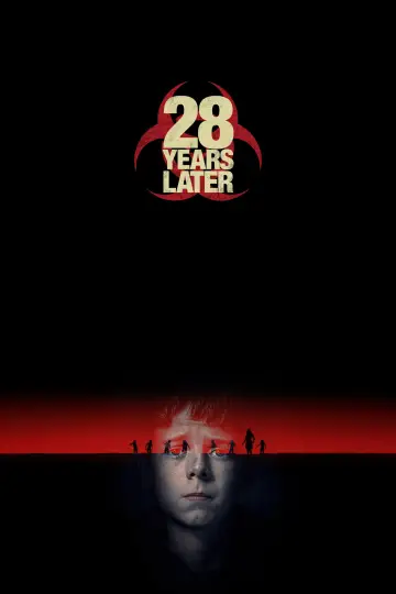 Poster to the movie "28 Years Later" #521273