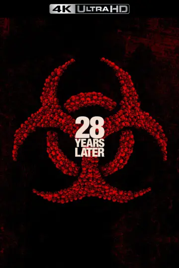 Poster to the movie "28 Years Later" #521274