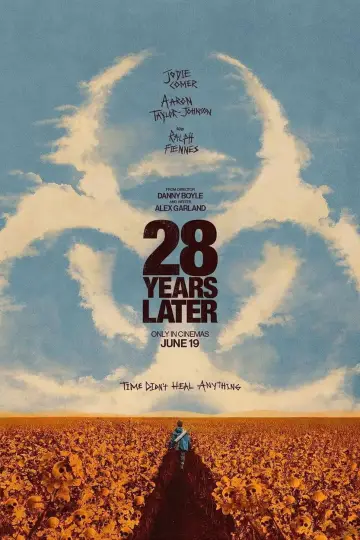 Poster to the movie "28 Years Later" #521284