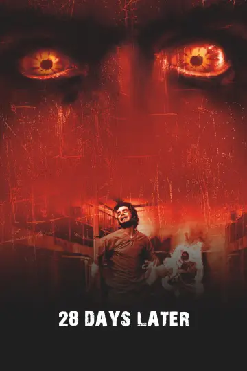 Poster to the movie "28 Years Later" #797583