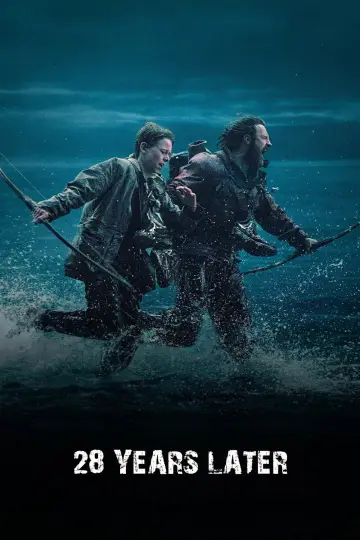 Poster to the movie "28 Years Later" #926196