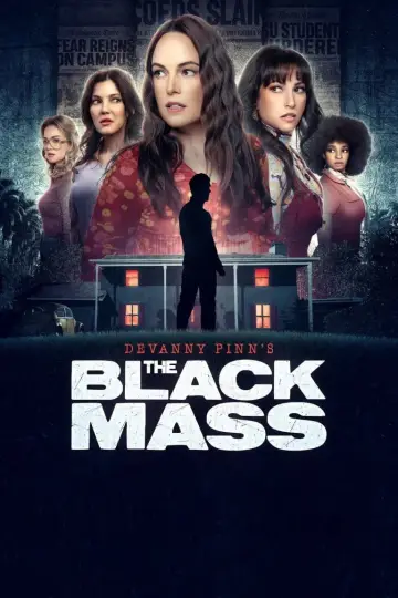 Poster to the movie "The Black Mass" #1049288
