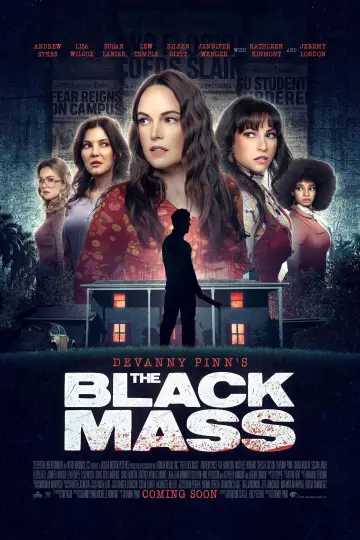 Poster to the movie "The Black Mass" #1835895