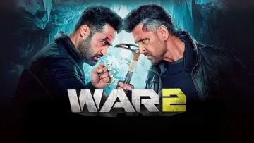 Backdrop to the movie "War 2" #573128