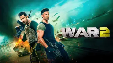 Backdrop to the movie "War 2" #573176