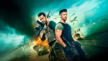 Backdrop to the movie "War 2" #838142