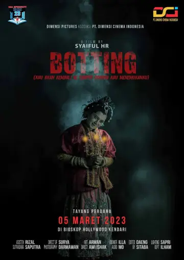 Poster to the movie "Botting" #1632045