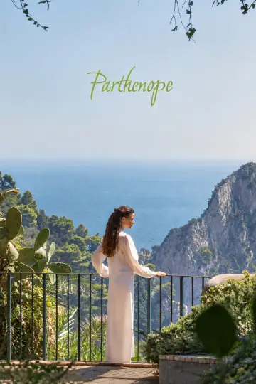 Poster to the movie "Parthenope" #1532351