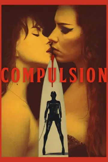 Poster to the movie "Compulsion" #1356672