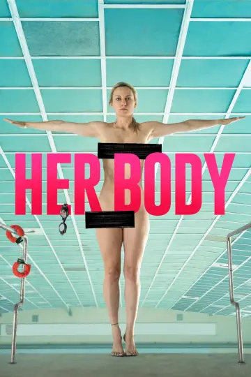 Poster to the movie "Her Body" #1090755