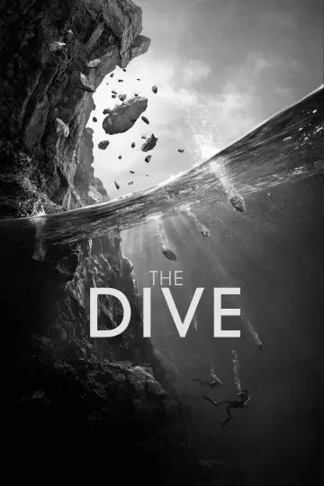 Poster to the movie "The Dive" #1584474