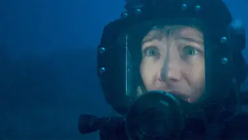Backdrop to the movie "The Dive" #323407