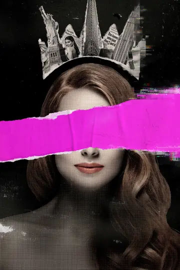 Poster to the movie "Queenmaker: The Making of an It Girl" #1850763