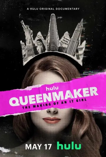 Poster to the movie "Queenmaker: The Making of an It Girl" #1850764