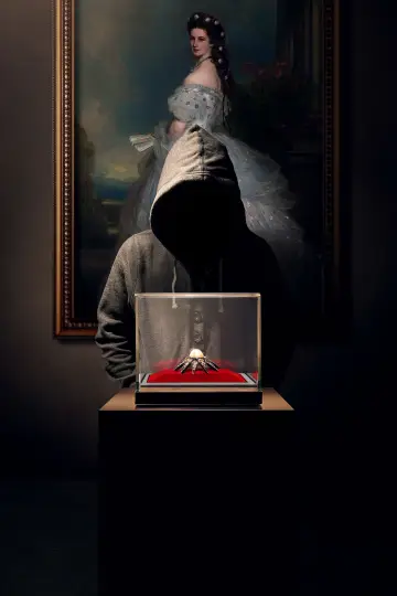 Poster to the movie "The Jewel Thief" #1587735