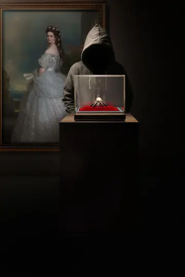 Poster to the movie "The Jewel Thief" #1587738