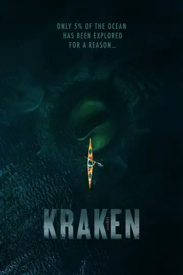 Poster to the movie "Kraken" #1840993