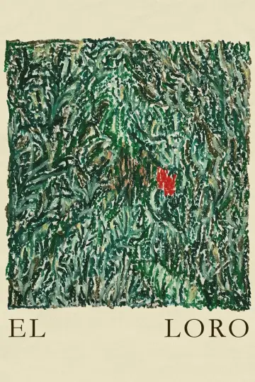 The Parrot Poster