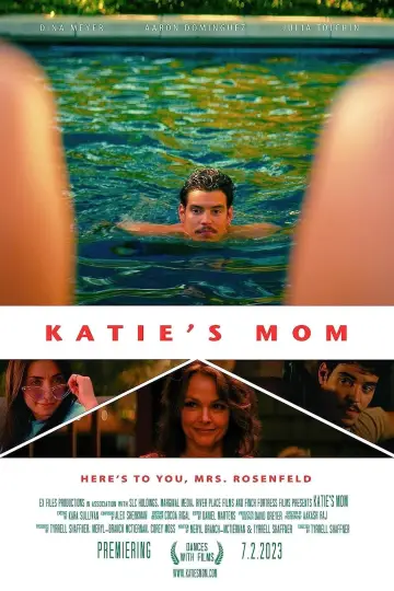 Poster to the movie "Katie
