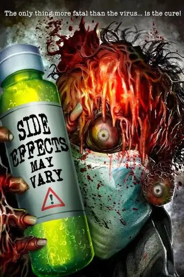 Poster to the movie "Side Effects May Vary" #1009944