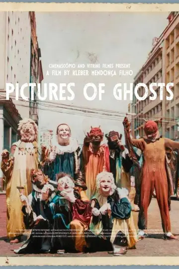Poster to the movie "Pictures of Ghosts" #1186203