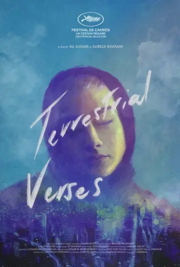 Poster to the movie "Terrestrial Verses" #1050907