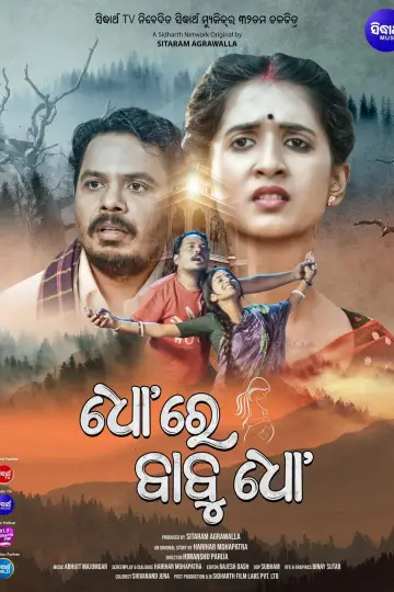 Poster to the movie "Dho Re Babu Dho" #1180411