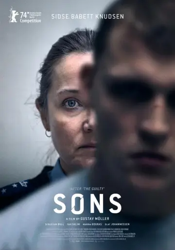 Poster to the movie "Sons" #604068