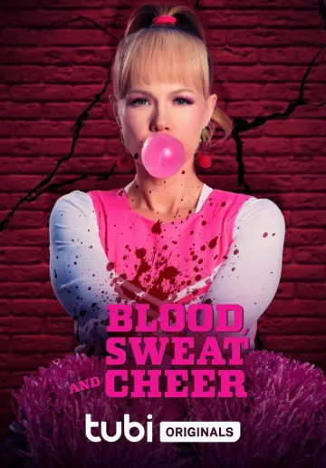 Poster to the movie "Blood, Sweat and Cheer" #1078264
