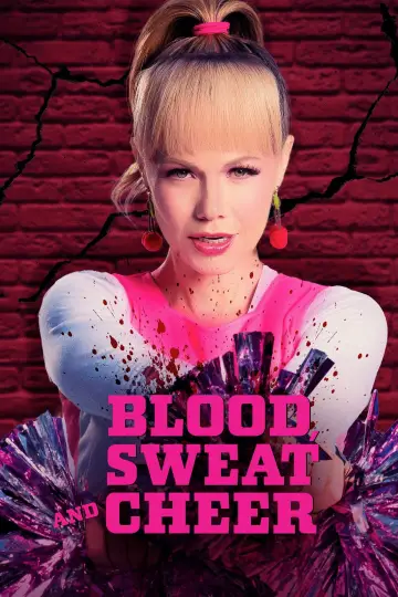 Poster to the movie "Blood, Sweat and Cheer" #1078265