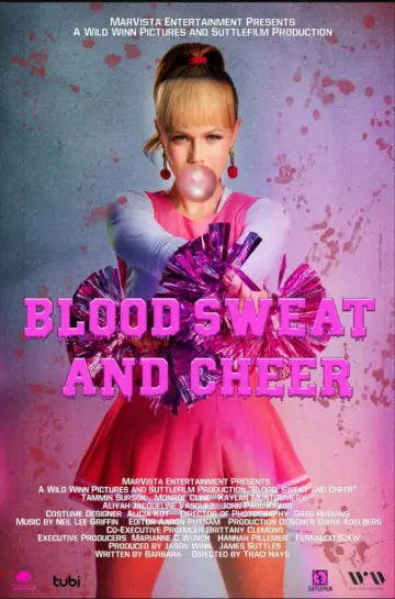 Poster to the movie "Blood, Sweat and Cheer" #1078267