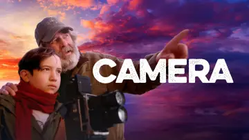 Backdrop to the movie "Camera" #789242
