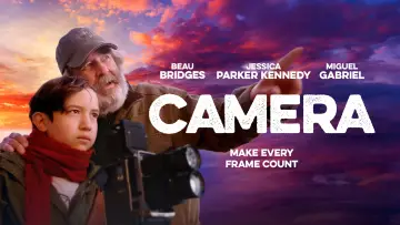 Backdrop to the movie "Camera" #789243