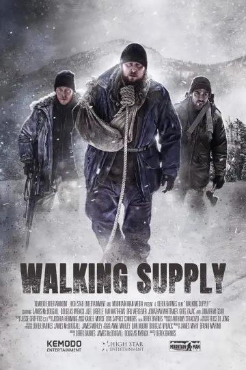 Poster to the movie "Whiteout" #569274