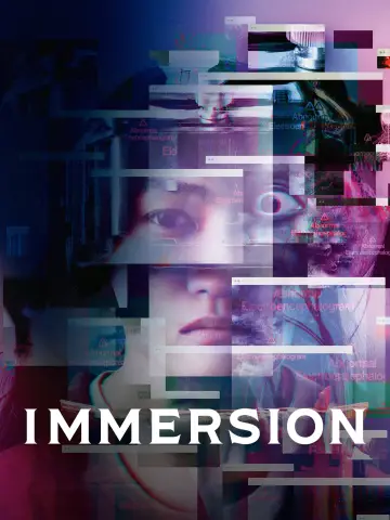 Poster to the movie "Immersion" #1003713