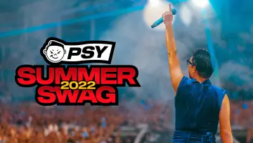 Backdrop to the movie "PSY Summer Swag 2022" #1109410