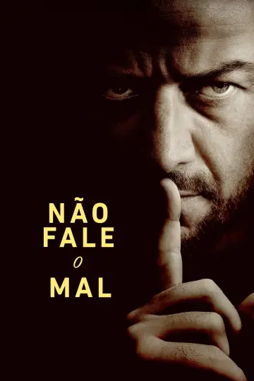 Poster to the movie "Speak No Evil" #1576855