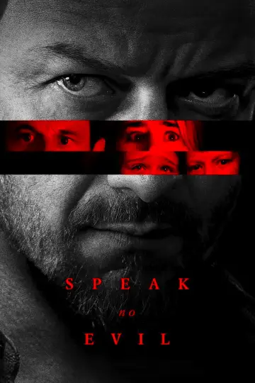 Poster to the movie "Speak No Evil" #576838