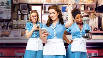 Backdrop to the movie "Waitress: The Musical" #1186092