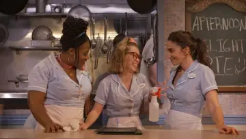 Backdrop to the movie "Waitress: The Musical" #367599
