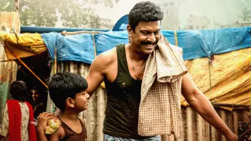 Vimanam Poster