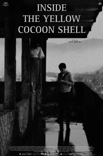 Poster to the movie "Inside the Yellow Cocoon Shell" #1632307