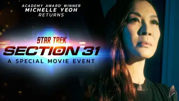 Backdrop to the movie "Star Trek: Section 31" #609564