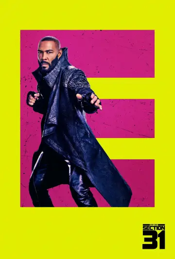 Poster to the movie "Star Trek: Section 31" #609606